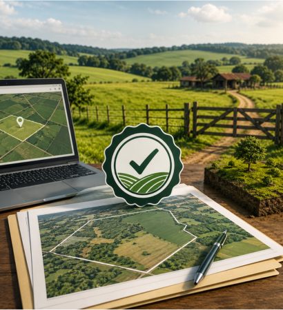 CCIR (Certificado de Cadastro de Imóvel Rural)